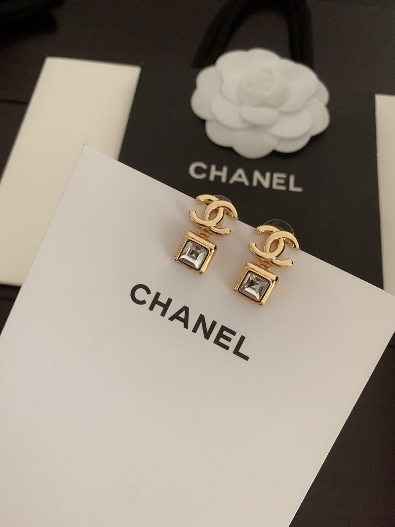 Chanel Earrings